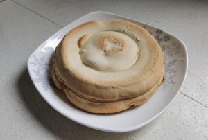 杠子头火烧的家常做法_潍坊传统美食，外脆内软，在家轻松复刻！