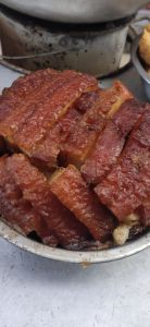 蜜汁扣肉的正宗做法_肥而不腻家常味