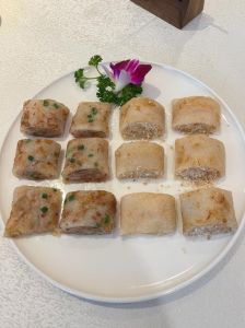 广式小吃薄撑的家常做法_家常广式薄撑，皮薄馅多做法简单！