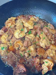 百叶烧肉最简单的做法_百叶烧肉做法，家常红烧味道