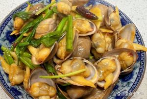 冷冻蚬子肉的做法_冷冻蚬子肉挑选与做法