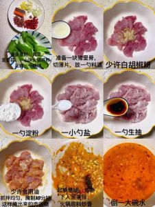 嫩煮牛肉片的家常做法_拍松逆纹腌，生抽料酒煮嫩牛肉