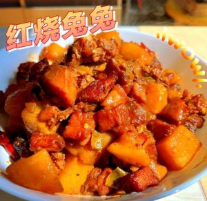 家常兔肉最简单做法_香辣兔肉做法多，鲜嫩低脂营养好！