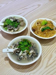 牛杂粥的做法大全家常_新鲜牛杂慢炖香粥，家常营养美味！