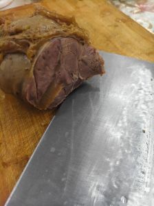 回民冷片牛肉正宗做法步骤_水煮牛肉做法与回民冷片牛肉特色