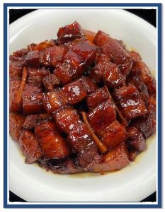 浙江绍兴红烧肉猪肉的做法_传承美味，酥烂香甜