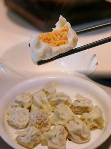 海胆馅饺子做法_海胆水饺，鲜美营养，暖心互动！