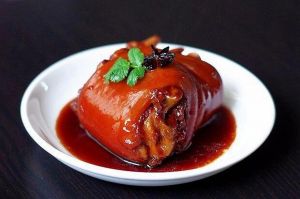 熟肘子肉的二次做法_熟肘子浇汁美味多法，冷藏烧烤凉拌皆宜！