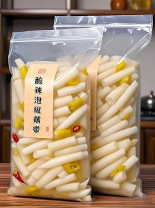 1新鲜藕带正确的保存方法_藕带发黑别担心，简单处理脆嫩保新鲜！