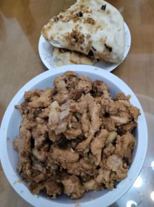 高密蒸肉的家常做法_肥瘦相间，酥香可口