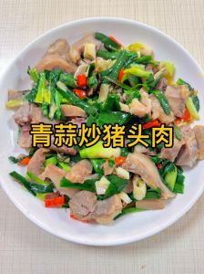 炒菜小鲜肉做法_冷藏肉片，炒肉嫩滑小秘诀