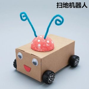 简单科学小发明小制作_科学小发明DIY，亲子动手学知识
