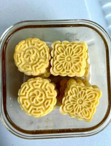 老式绿豆糕手工制作_童年的甜蜜回忆