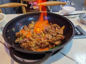 火焰鹅的家常做法_酱香肉嫩，下饭神器