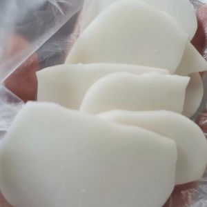 福建大米粿的制作方法_软糯咸香小吃做法分享
