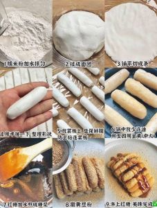 做糍粑的家常做法_浸泡糯米做糍粑，香甜可口易保存