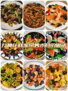 神仙家常菜做法_柠香鸡番茄卷酿虾滑，美味开胃！