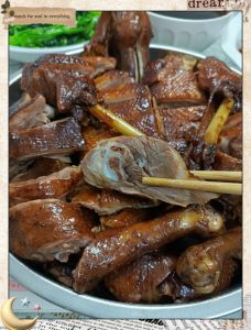 开平碌鹅的制作方法_鲜香软糯家乡味