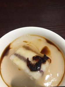 藕粉糕简单做法_桂花藕粉糕，香甜软糯，江南点心