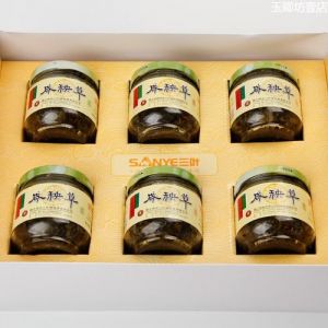 腌制秧草的详细步骤_清洗焯水保绿，煎饼外酥里嫩