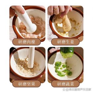藕粉清洗最简单处理步骤_清洗晾干过滤，静置沉淀烘烤，搭配红糖姜汁奇效！