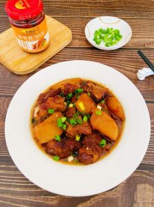 羊肉煮白萝卜家常做法_暖心萝卜羊肉汤，暖胃又暖身！