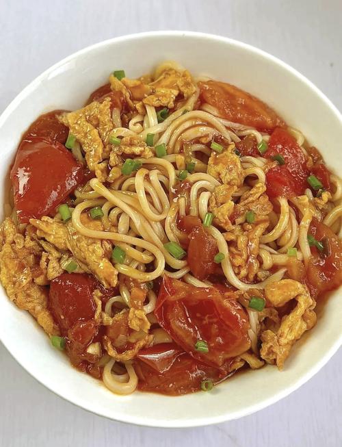 面条肉卤家常做法大全图解_红烧肉卤鸡蛋面