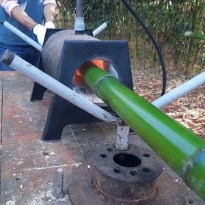 竹子炭化的方法_竹炭制作方法对比