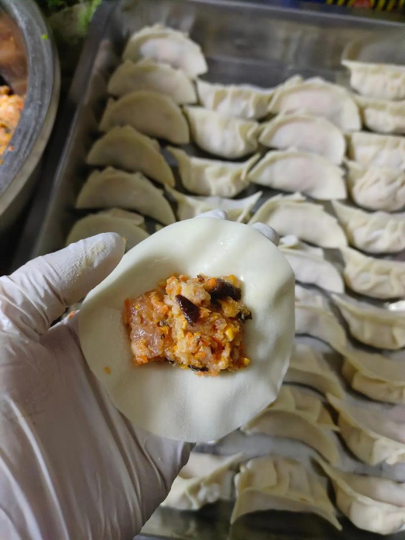 榨菜饺子馅的做法大全_榨菜鸡肉韭黄鸡蛋,简单美味! 榨菜饺子馅的做法大全_榨菜鸡肉韭黄鸡蛋,简单美味!