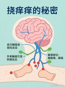 挠咯吱窝的正确方法_敏感腋下，适度互动才有趣