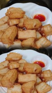 闽南菜包粿的做法_香甜软糯，经典小吃！