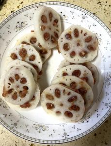 藕盒的6种家常做法_食材搭配与烹饪细节