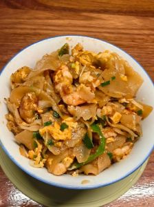 碱水粑炒鸡蛋的家常做法_碱水粑炒鸡蛋，地道瑶里家常味