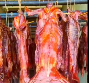 腊兔肉家常做法大全_自制腊兔肉，香浓可口做法多