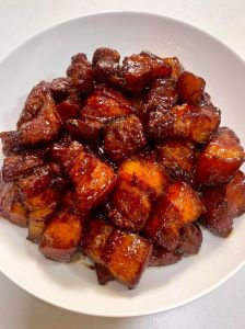 浙江红烧肉的做法_色泽红亮，糖色灵魂，鲜咸适口，酥软入味
