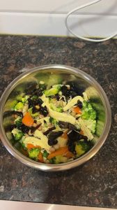 上海素什锦的正宗做法_甜脆家常菜