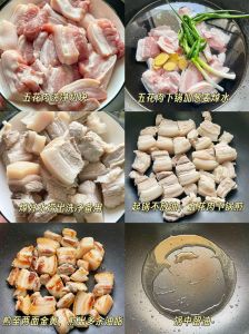农村烧肉简单做法_肥而不腻的做法