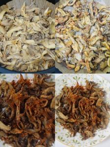 油炸蘑菇的家常做法_家常酥脆小吃，外酥里嫩的惊喜