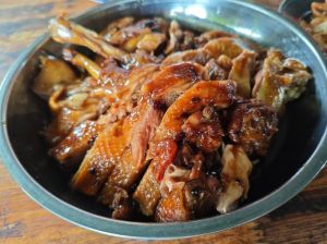 客家碌鹅的正宗做法_传统做法，香脆可口