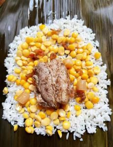 咸肉粽子的肉怎么腌制_腌肉粽选对五花肉，肥瘦37口感好