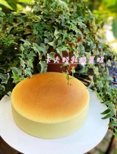 星爸輕乳酪芝士蛋糕做法_輕乳酪芝士蛋糕，簡單美味的家常甜點！