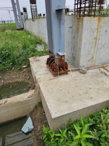 钢结构建筑接地做法_钢结构接地设计规范与施工要点