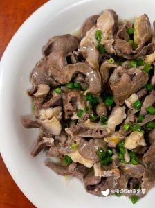 猪心清蒸几分钟才熟_5分钟清蒸嫩滑，20分钟白灼入味