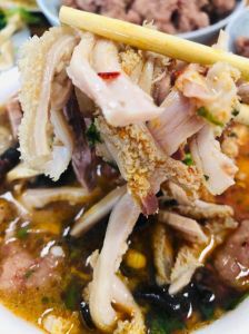 博爱杂拌的家常做法_河南特色美食，汤浓料足味美！
