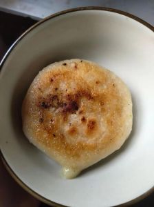 油糍的家常做法_香甜软糯传统小吃