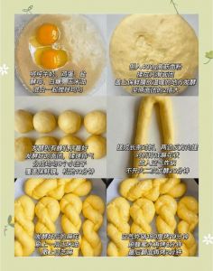 香酥麻花的制作方法_揉捏等待炸金黄，手艺乐趣享美味
