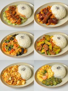 日本盖饭的做法大全_从历史到现代的美食演变