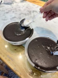 冲芝麻糊的正确方法_热水和粉比例，口感顺滑小窍门