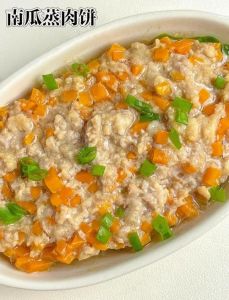 蒸肉饼10种经典做法_家常美味，简单营养！