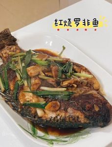 酱香罗非鱼的做法大全_罗非鱼去腥技巧，炸酱蒸椒盐做法全攻略